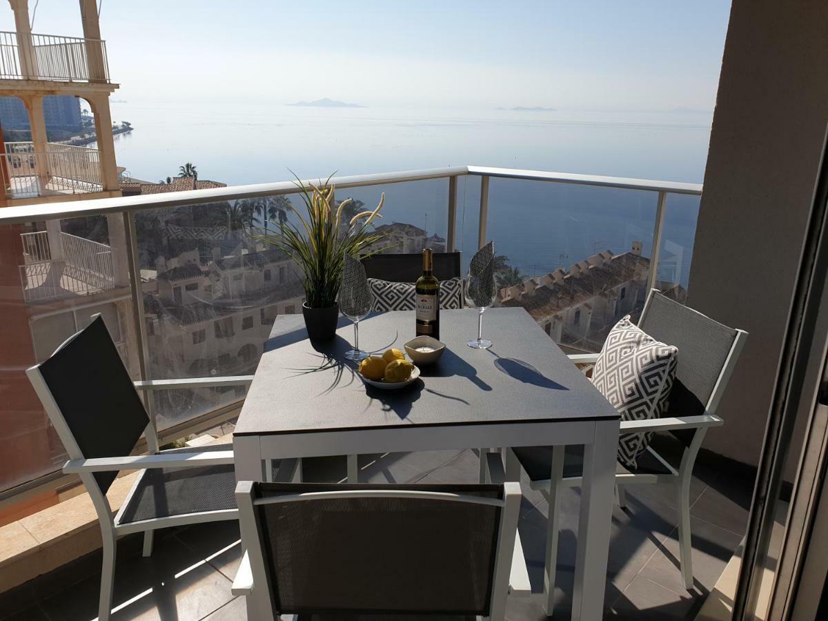 La Manga Paradies zwischen den zwei Meeren Exterior foto